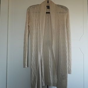 Ralph Lauren cable cardigan